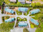 Sheltered Nook On Tillamook Bay