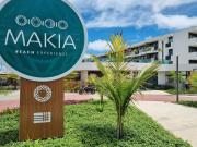 Flat Makia Muro Alto 14A