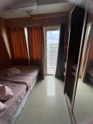 1528 pool view with balcony