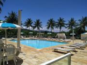 Apart Hotel Alecrim Praia de Camboinhas com Marina pe na areia