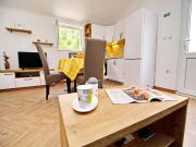 Standard One Bedroom Apartment with Partial Sea View NOVI