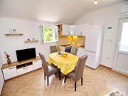 Standard One Bedroom Apartment with Partial Sea View NOVI