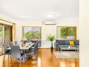 Spacious Land Area 5Bedroom Home at Sunnybank New AC