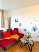 Rosny Sous Bois très charmant lappartement en plein centre ville et verdure