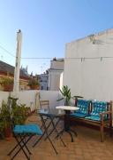 Santa Cruz Terrace Home