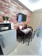 Unistay SHORE Residence w Balcon Amazing Manila Bay View