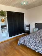 Chez Doukine, Appartement avec balcon à Chouzelot