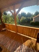 Apartmani Mila , Nova drvena kucica