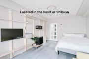 Shibuya Apartment Room Dogenzaka