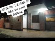 Casa cómoda, todos los servicios!!!!