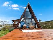 Chalé Apollo l Vista incrível em Campos do Jordão