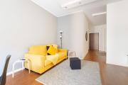 GuestHost - M4 Frattini modern APT with balcony x4