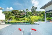 Bai Saho Villa 4BR - Private Pool & Walk to Beach