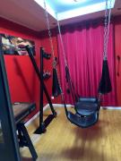 La Maison des Plaisirs Love room