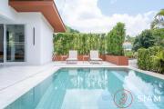 Villa BaanSavi 2Br Pool & Walk to Beach