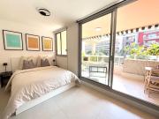 Cosy Studio Sunny Terrace and Pool Next to the Beach and Monaco