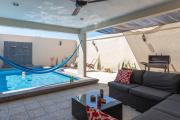 Casa Amplia con Alberca y Asador a 20 min de Playa