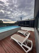 Departamento con Pileta Privada