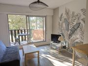 Studio sous les pins - 400m de la plage dePornichet