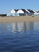 Charmant studio indépendant à 2 pas de la plage