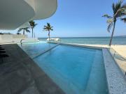 Departamento Terraza del Mar, Bucerías Beach Front