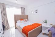 Studio apartment in Kilimani with a view