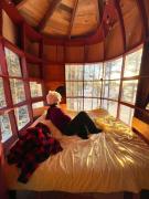 Haven Islands incredible treehouse on private island