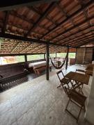 Casa 2 recanto toca da onça