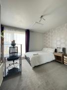 Ensuite Double Room with Balcony Ensuite Double Room with Balcony