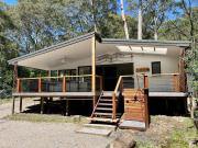 Alexanders Cottage, Pebbly Beach