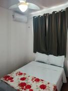 Ap em condomínio a 500m da Praia com Vista Mar e Vista Praia do Jacaré