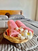 Rimlay apartment Near Fisherman Bophut