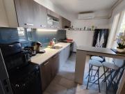 Apt 9 personnes garage, Wi-Fi, tram, parking, climatisation, jeux