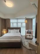 S&R Staycation Davao - 1Bedroom & Fully Equipped Unit with NETFLIX at INSPIRIA CONDOMINIUM