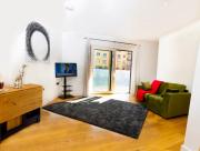 Peninsula Life- Stylish Greenwich 1bed Flat