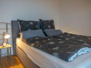 210 Fewo Langeoog mit Balkon und Meerblick sowie Seeblick