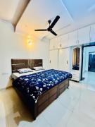 Couples and family welcome for stay