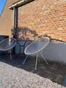 The Conservatory a cosy private attic - Central between Ghent Antwerp Brussels