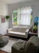 Quarto e sala na Gávea