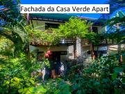Casa Verde Apart Apartamentos com cozinha