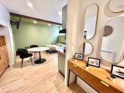 Le Verdoré, au pied du centre historique