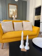 LInstant Chic - Appartement à 5min à pied de Nausicaa, plage, centre Ville