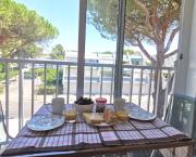 Studio - 2 double lits, clim, au calm, près du lac, golf