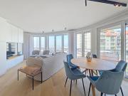 Premium Holidays - Modern flat Seaview at Nieuwpoort