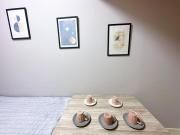 h202新宿区最繁华地域徒步到新大久保只需要7分钟徒步到東新宿只需要5分钟复式房间