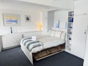 Crows Nest - panoramic views of St Ives harbour