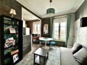 joli T2 situé dans le coeur de Cabourg