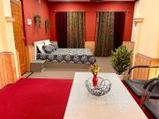 Kashmiri Kothi Srinagar stay Free Heating warm villa stay