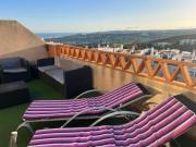 ESTEPONA - WEST CASARES PENTHOUSE 2 slpk PANORAMISCH ZEE EN BERGZICHT