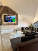 Stunning 1 bedroom apartment in Wapping - Sleeps 4 and Free Parking!